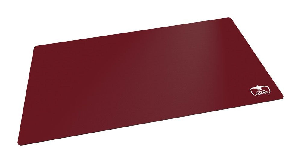 Ultimate Guard Monochrome Bordeaux Red 61 x 35 cm Play Mat