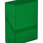 Ultimate Guard Boulder Deck Case 40+ Standard Size Emerald