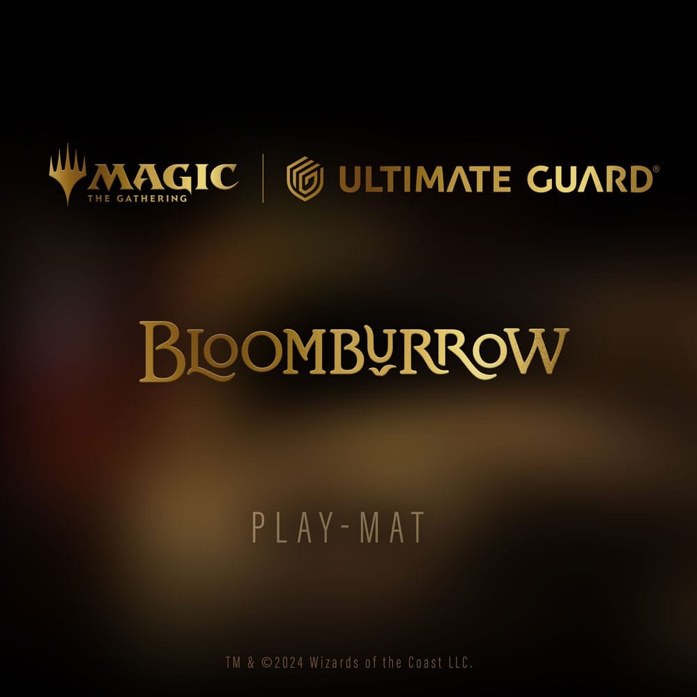 Ultimate Guard: Playmat – Magic: the Gathering – Bloomburrow