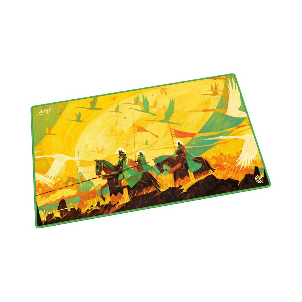 Ultimate Guard: Playmat – Artist Edition #3: Dominik Mayer