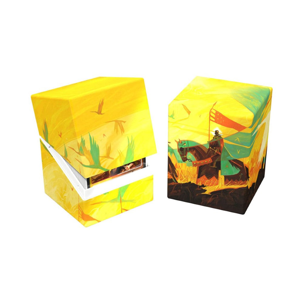 Ultimate Guard: Deck Box – RTE Boulder 100+ Duopack – Artist Edition #3: Dominik Mayer