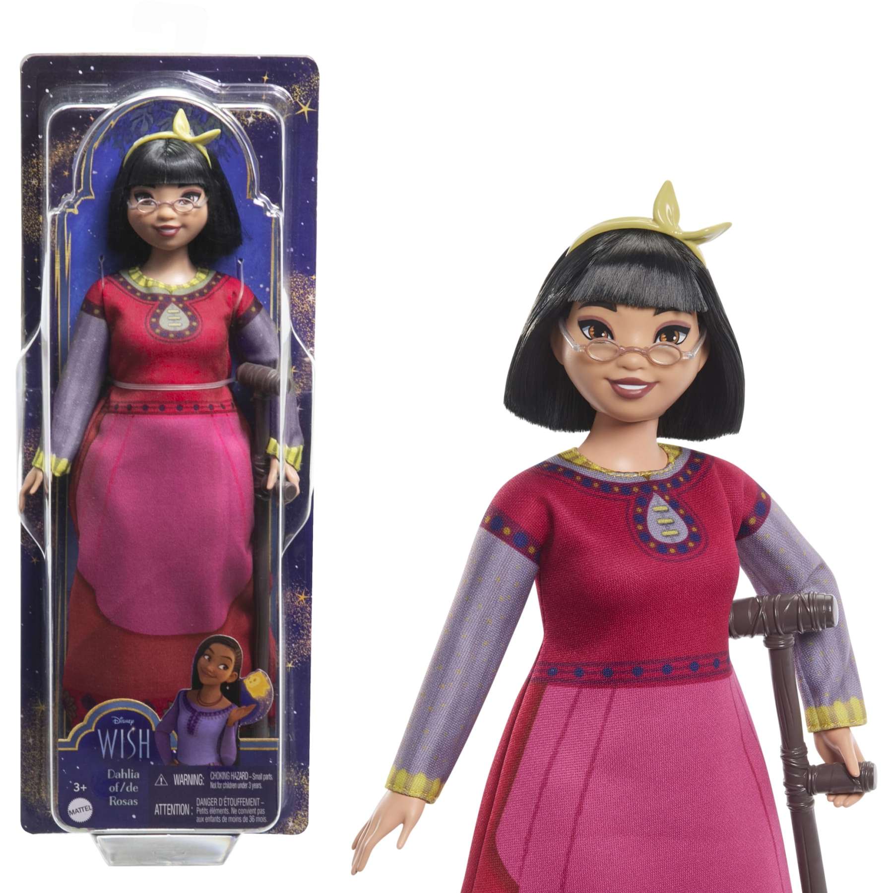 Disney - Daylight Fd Bff Doll