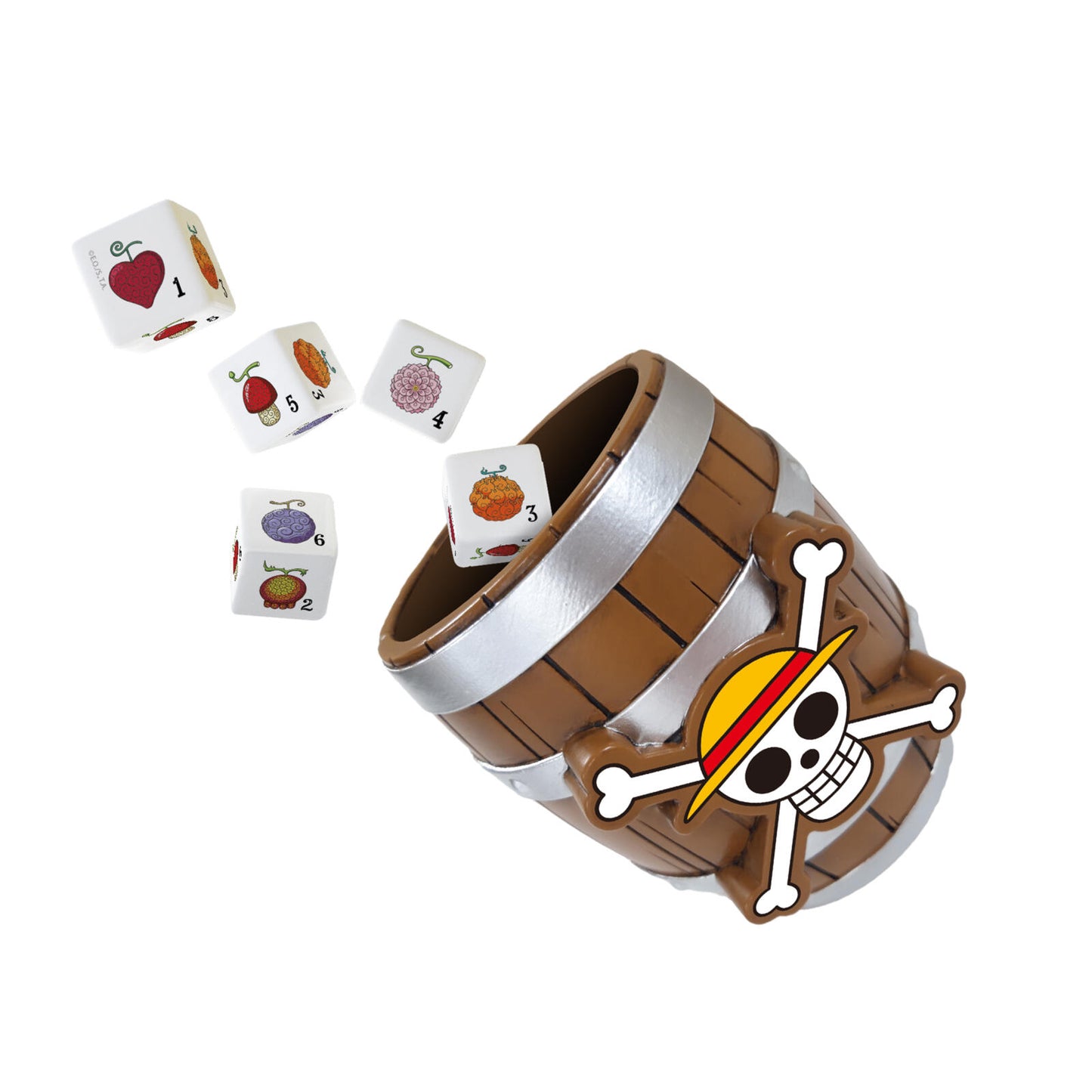 Yahtzee One Piece
