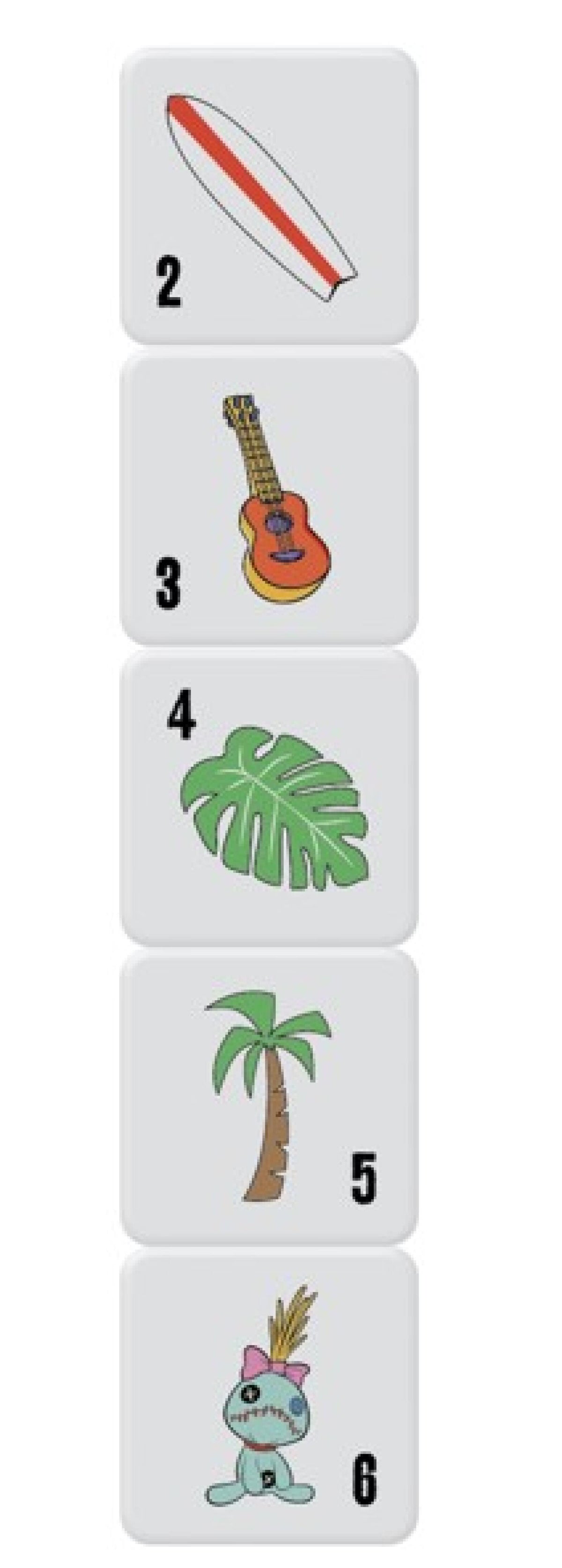 Yahtzee Stitch