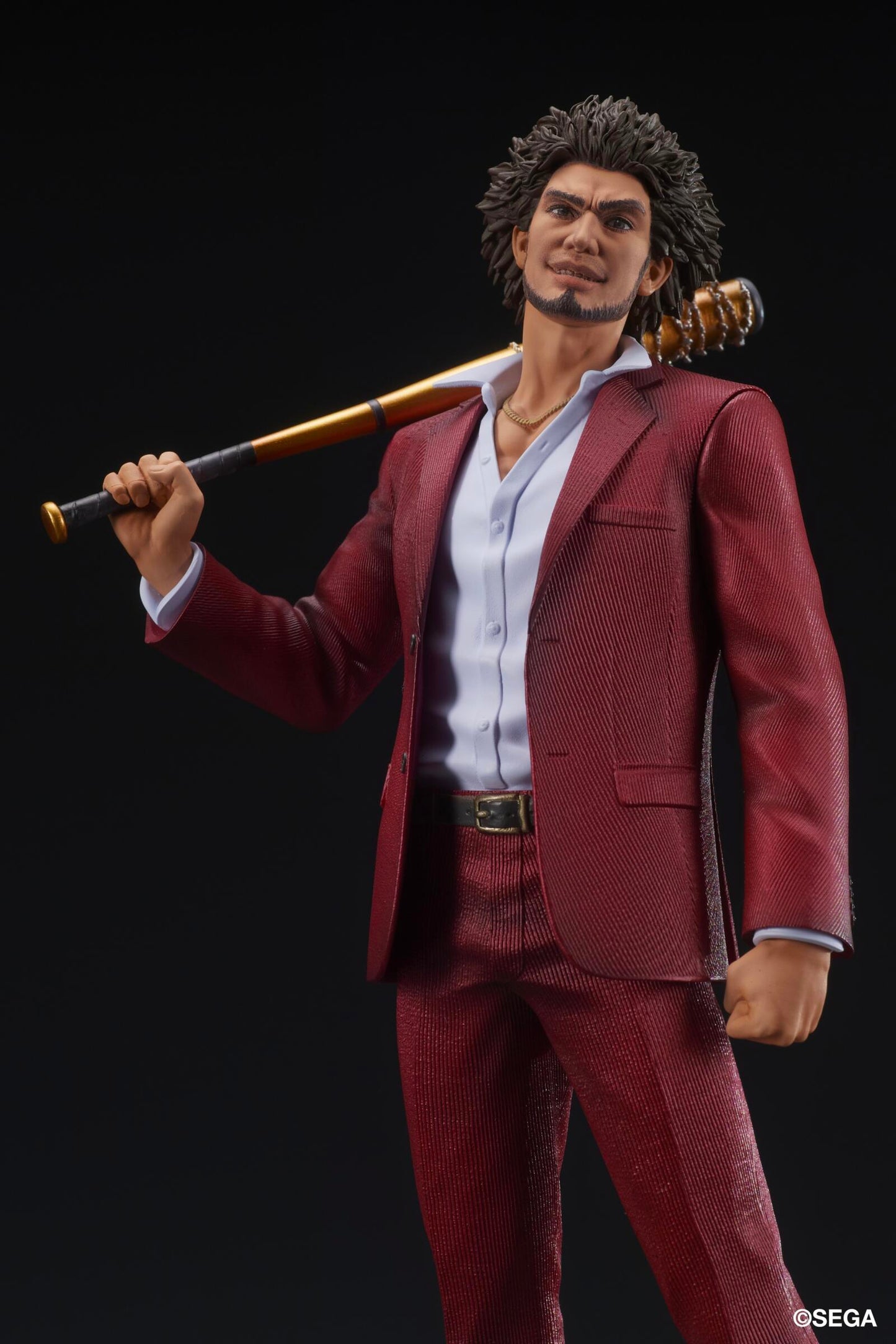Yakuza DIGSTA Like a Dragon  Ichiban Kasuga