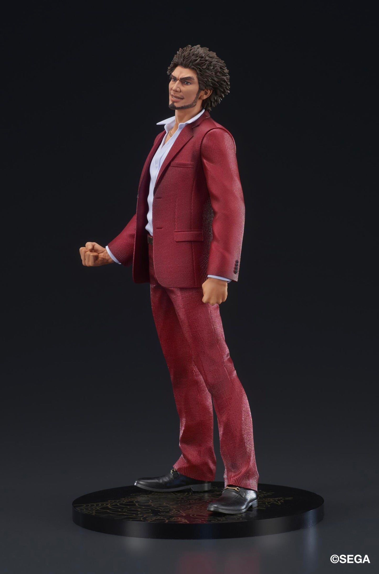 Yakuza DIGSTA Like a Dragon  Ichiban Kasuga