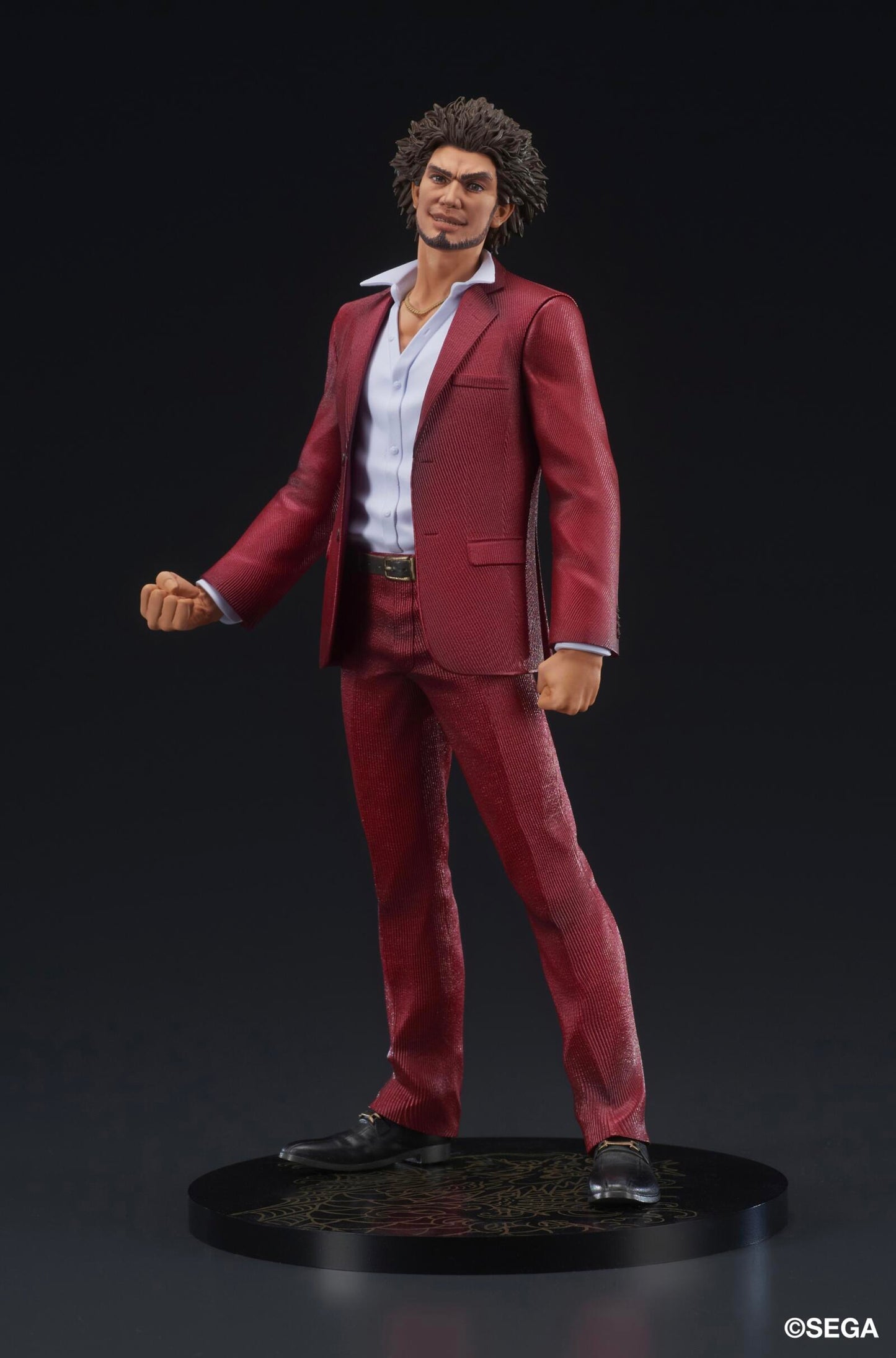 Yakuza DIGSTA Like a Dragon  Ichiban Kasuga