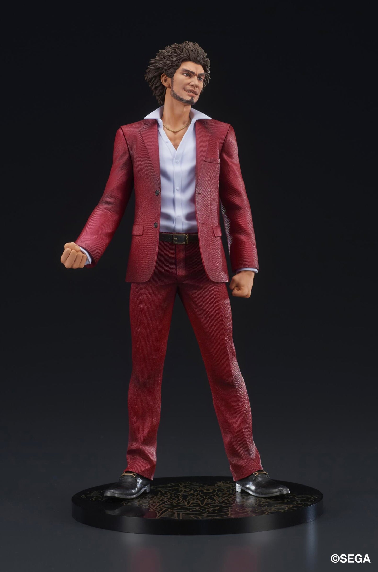 Yakuza DIGSTA Like a Dragon  Ichiban Kasuga