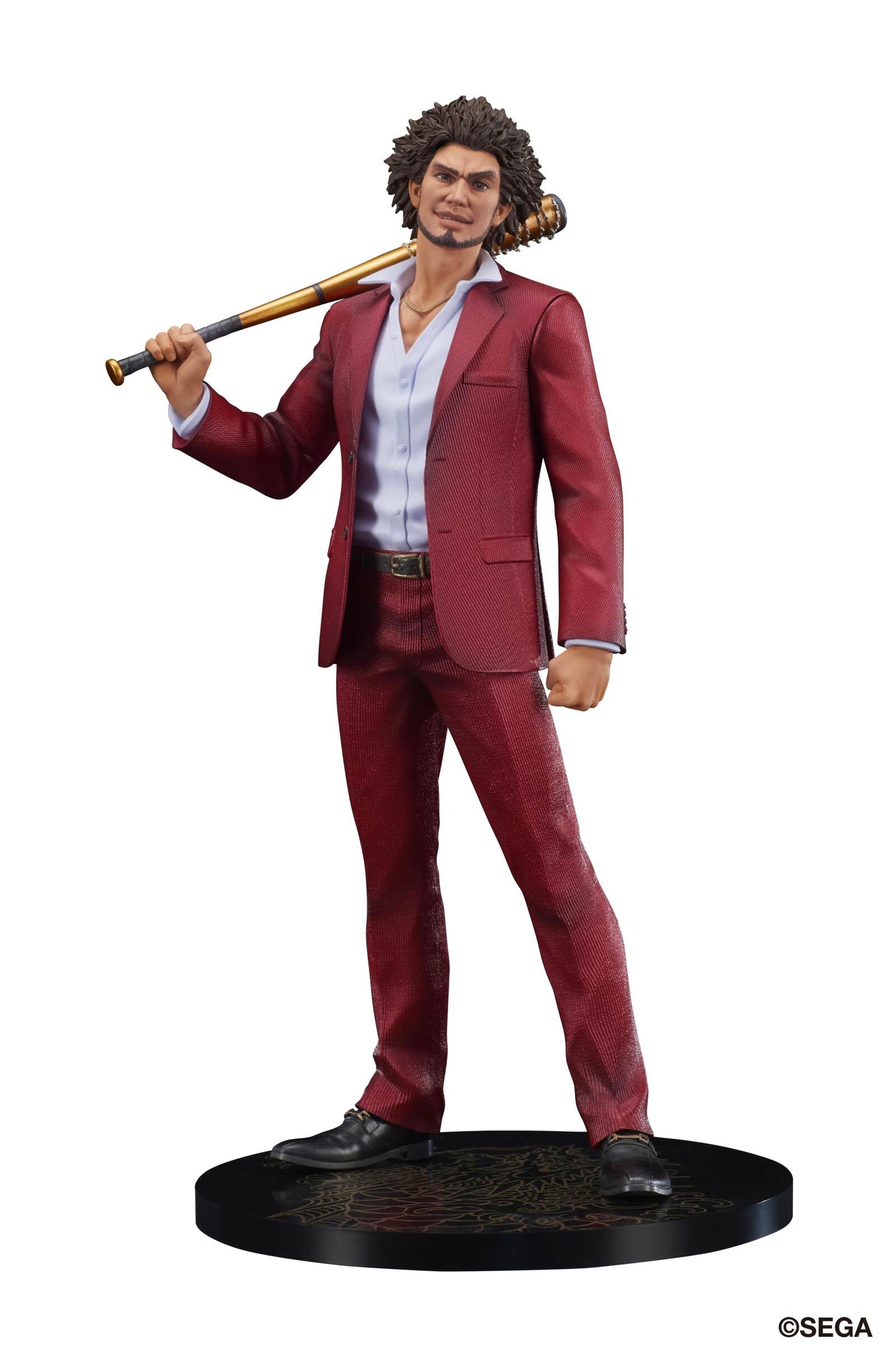 Yakuza DIGSTA Like a Dragon  Ichiban Kasuga