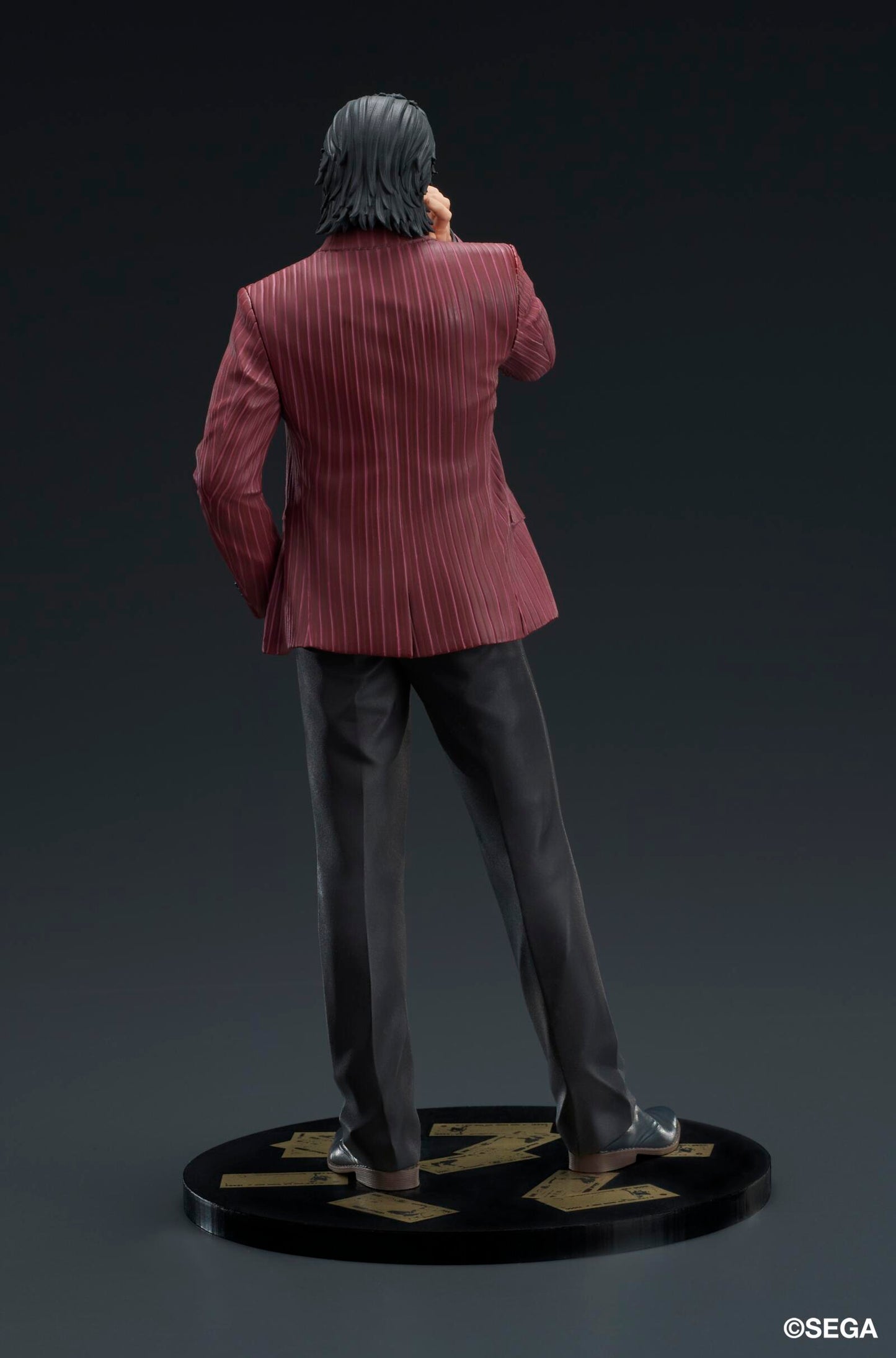 Yakuza DIGSTA Like a Dragon Shun Akiyama