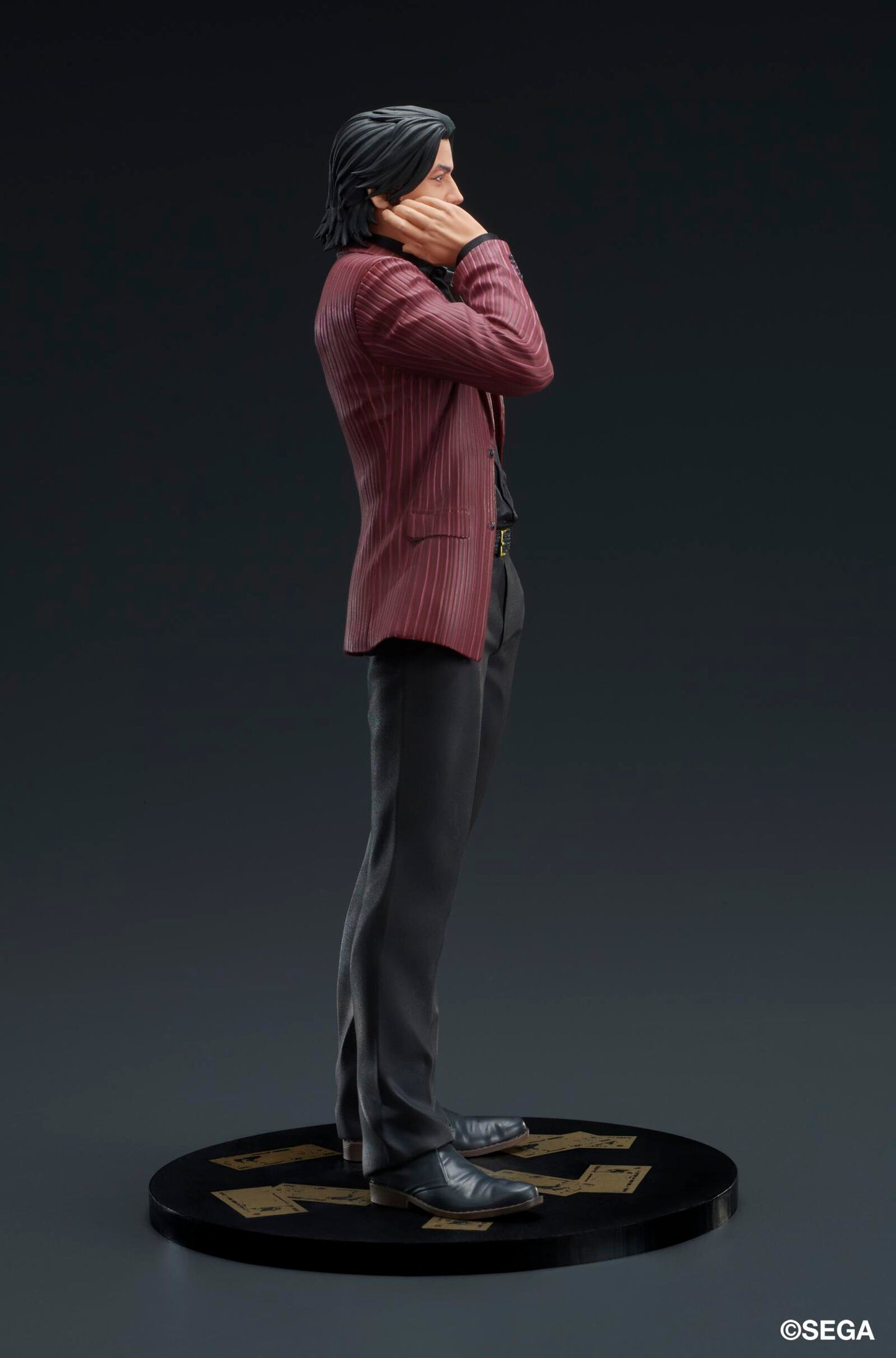 Yakuza DIGSTA Like a Dragon Shun Akiyama