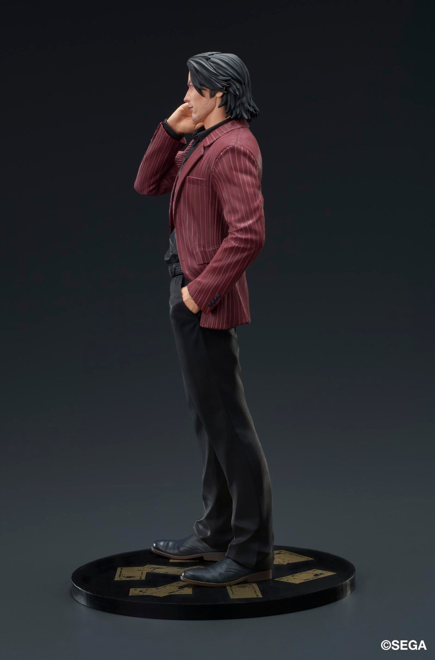 Yakuza DIGSTA Like a Dragon Shun Akiyama