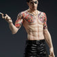Yakuza DIGSTA Like a DragonGoro Majima-Battle Style