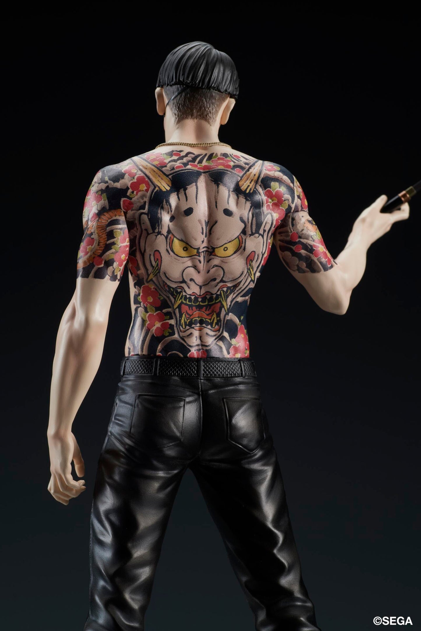 Yakuza DIGSTA Like a DragonGoro Majima-Battle Style