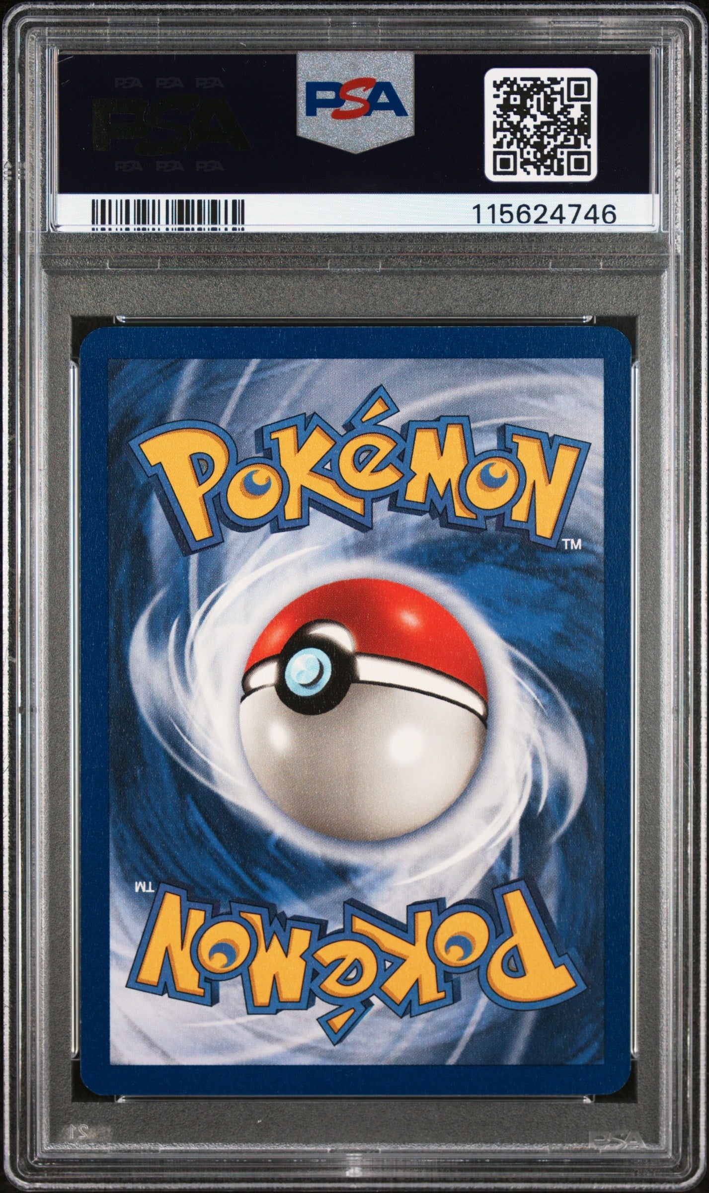 1999 Pokemon Fossil 26 Magneton 1st Edition Non Holo - PSA 10