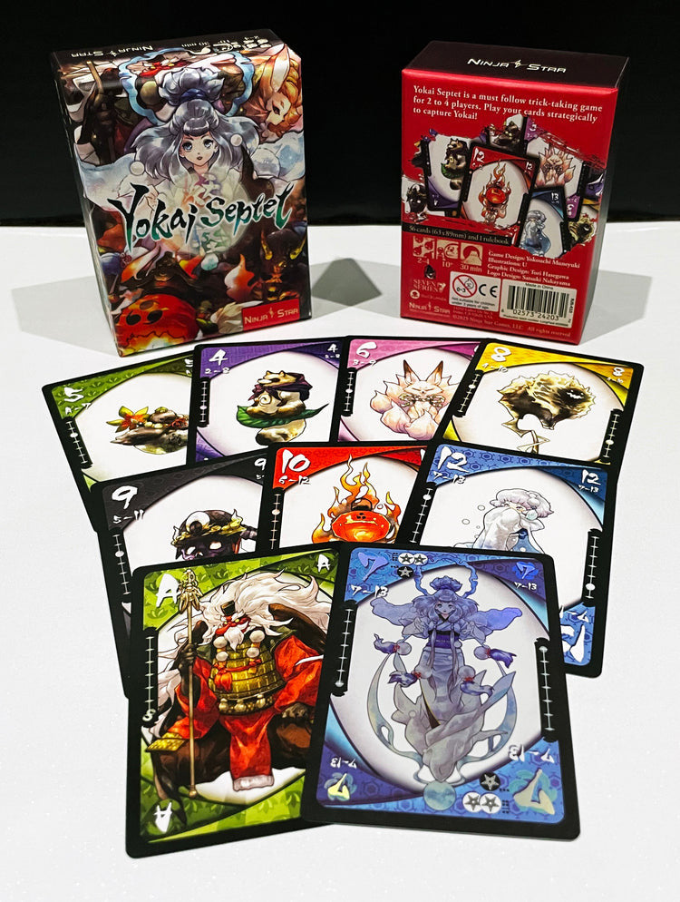 Yokai Septet Pocket Edition