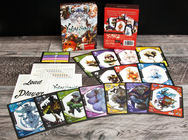 Yokai Septet Pocket Edition
