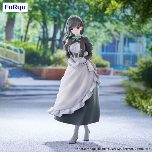 You are Ms Servant Trio Try It Figure Yuki