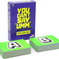 You Can't Say Umm After Dark