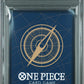 2023 One Piece Op03-Pillars Of Strength 012 Monkey D. Luffy Wanted Alternate Art - PSA 9