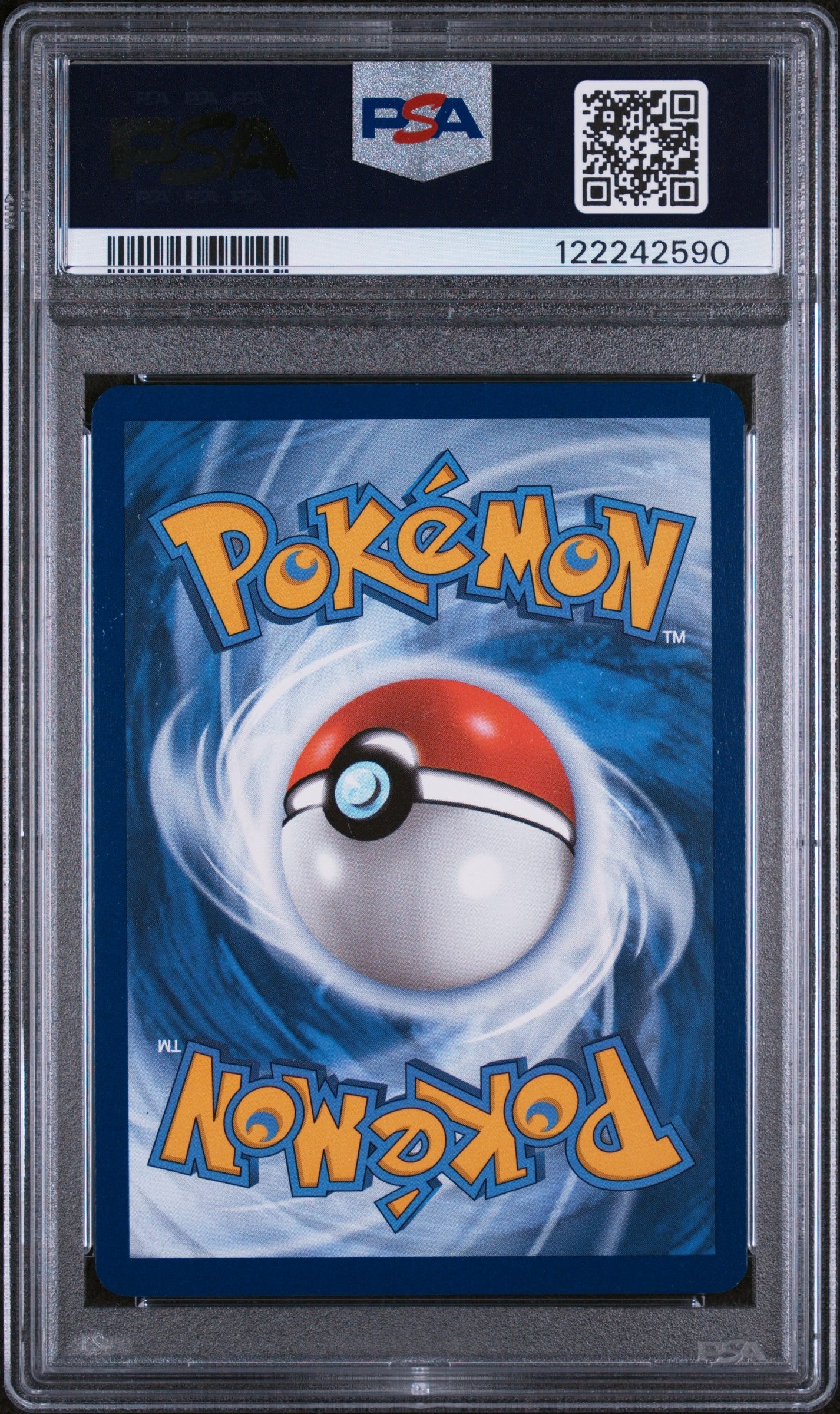 2025 Pokemon Pre En-Prismatic Evolutions 179 Pikachu Ex Hyper Rare - PSA 9