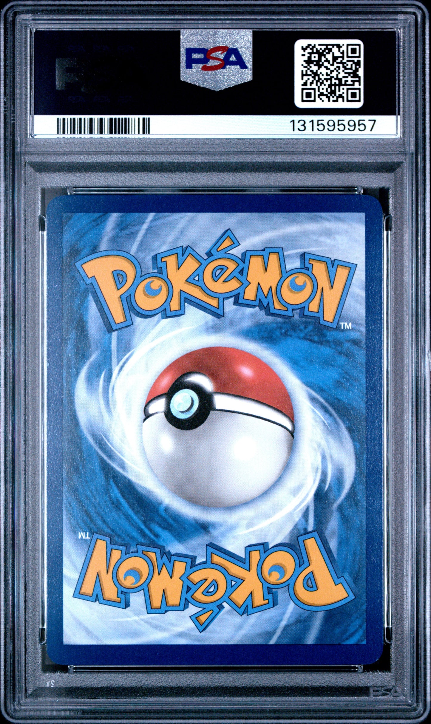 2025 Pokemon Pre En-Prismatic Evolutions 163 Pecharunt Ex Special Illustration Rare - PSA 9