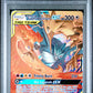 2019 Pokemon Sun & Moon Hidden Fates 44 Moltres & Zapdos & Articuno GX - PSA 9