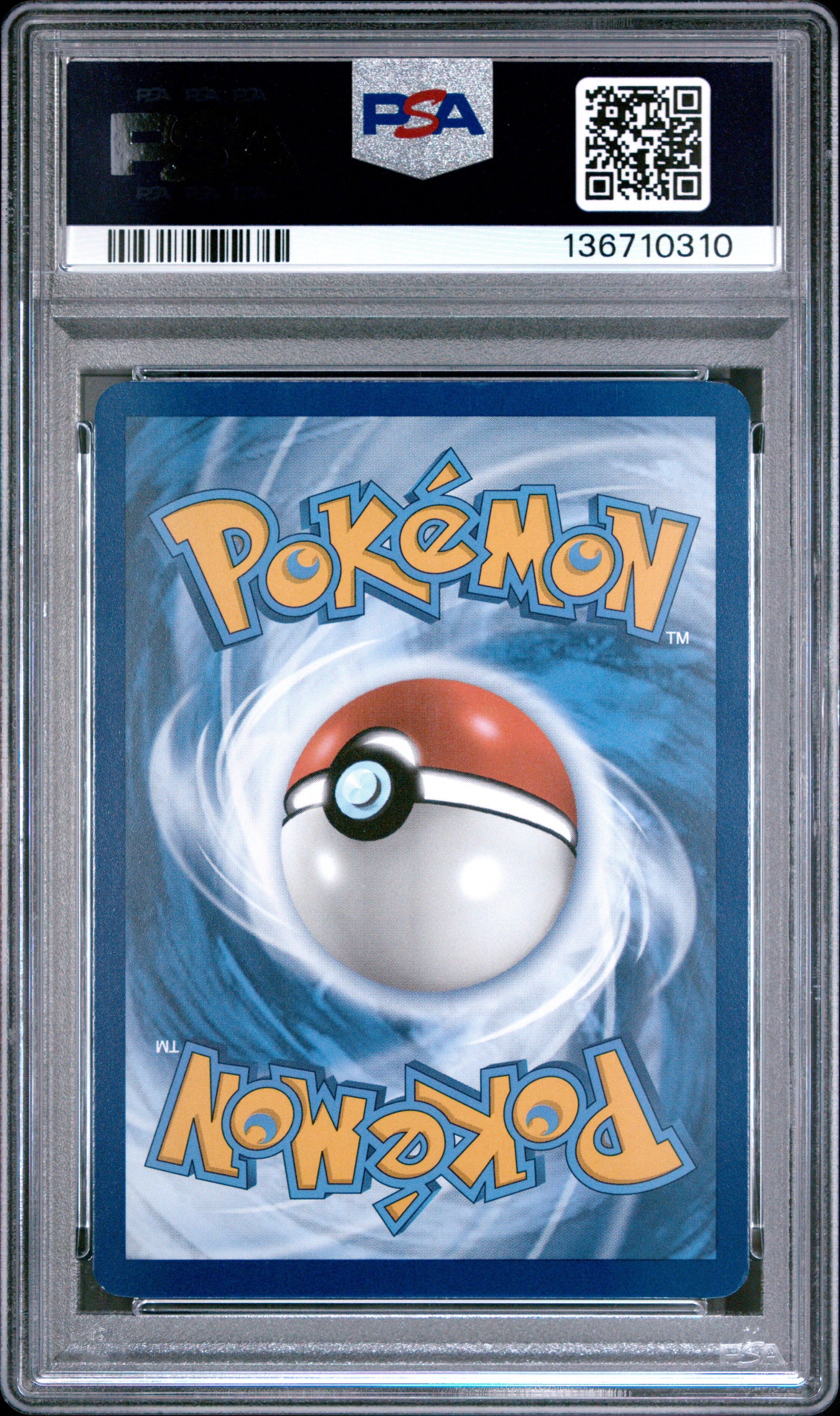 2023 Pokemon Mew En-151 206 Switch Hyper Rare - PSA 9