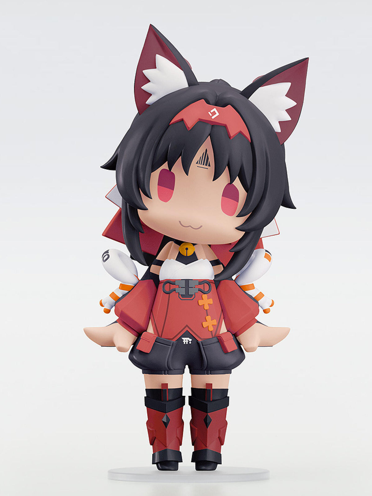 Zenless Zone Zero HELLO! GOOD SMILE Nekomiya Mana