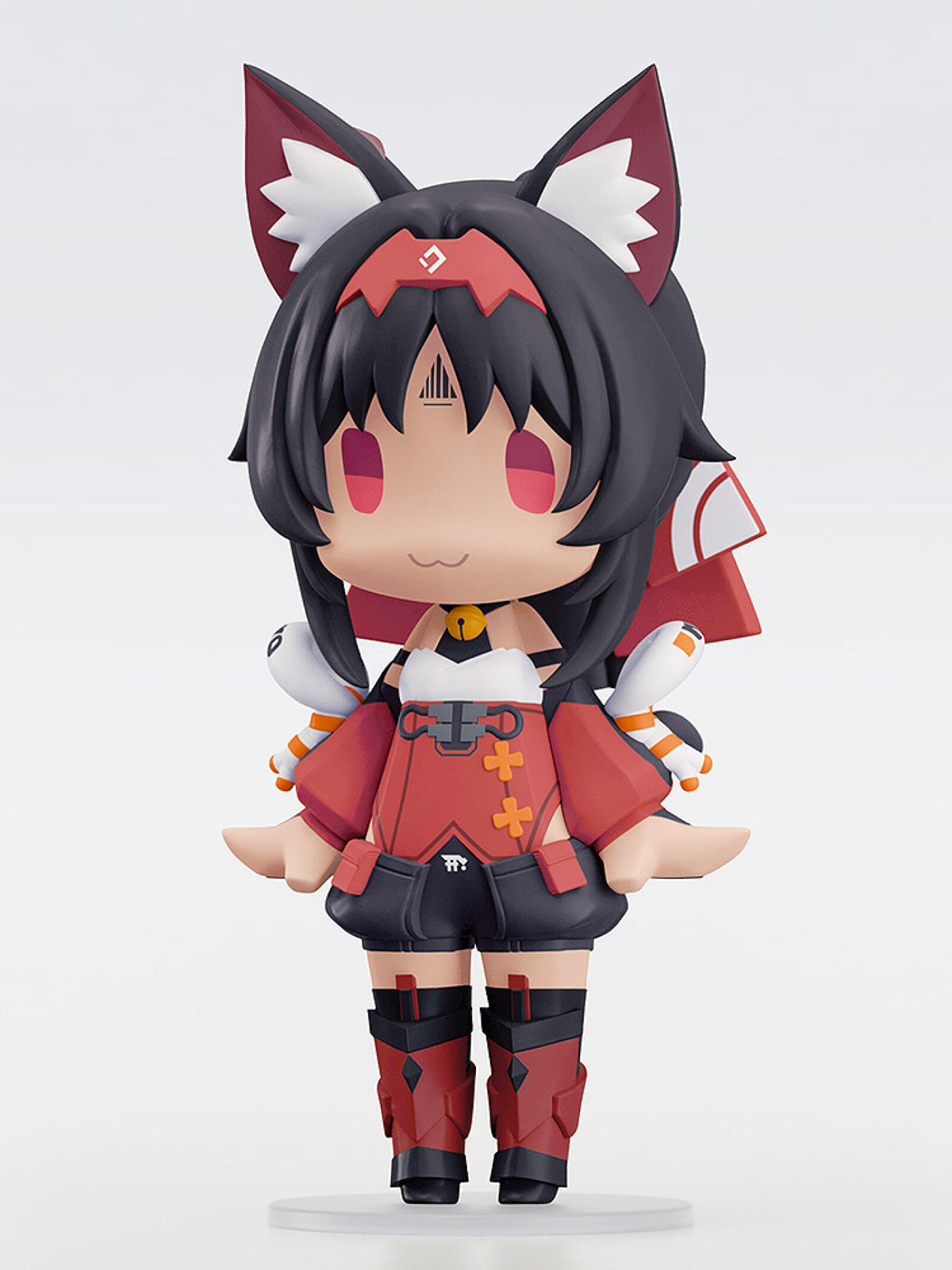 Zenless Zone Zero HELLO! GOOD SMILE Nekomiya Mana