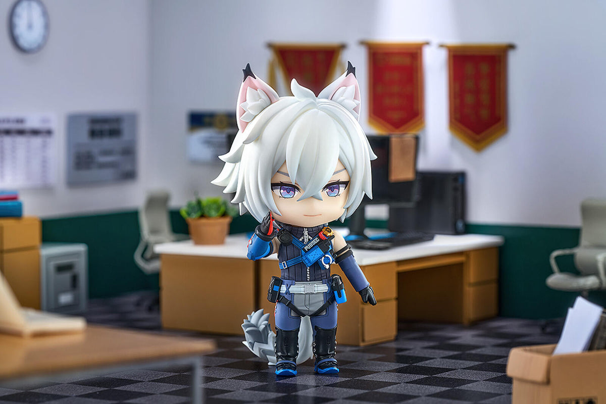 Zenless Zone Zero Nendoroid Seth Lowell