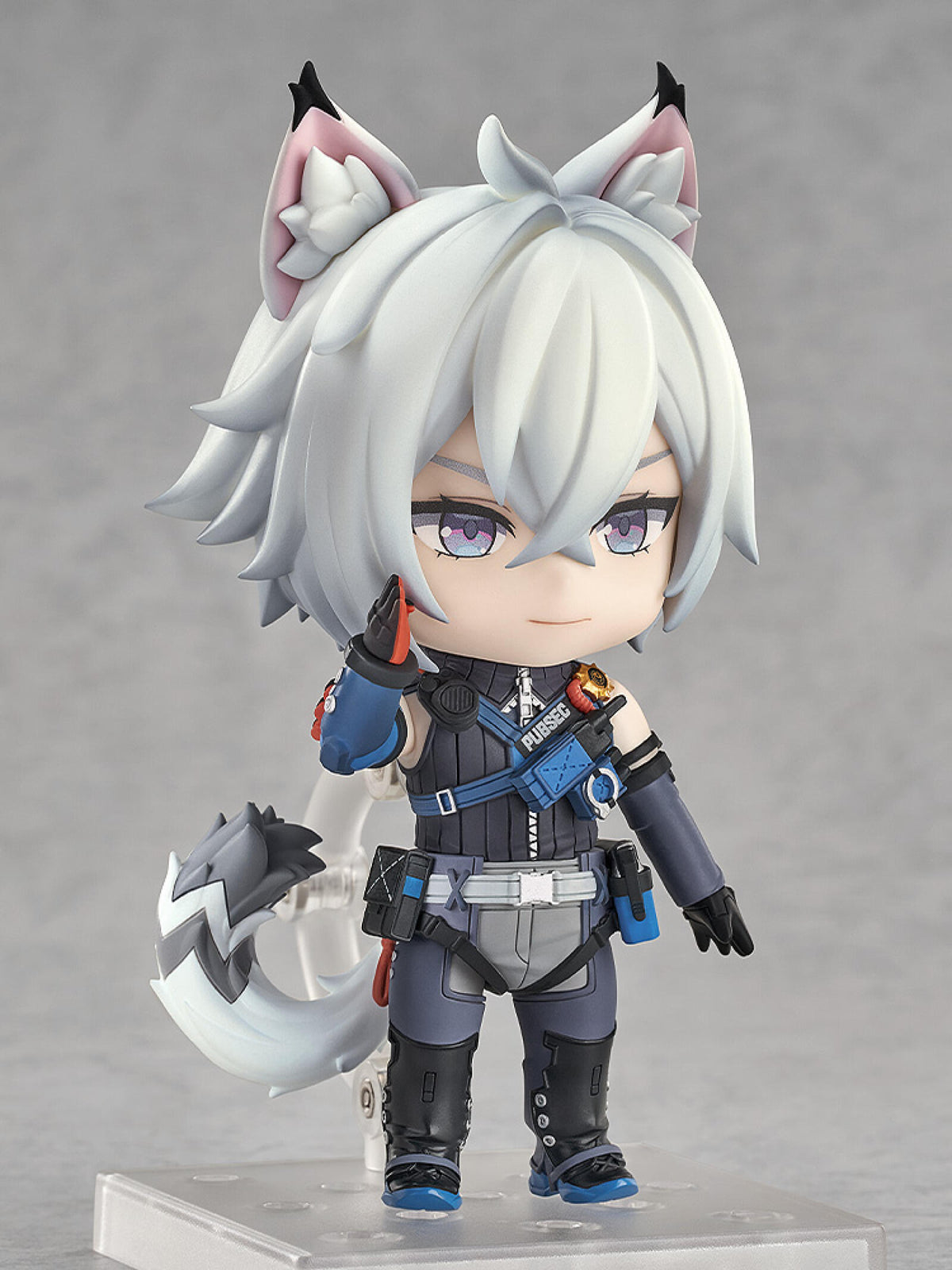 Zenless Zone Zero Nendoroid Seth Lowell