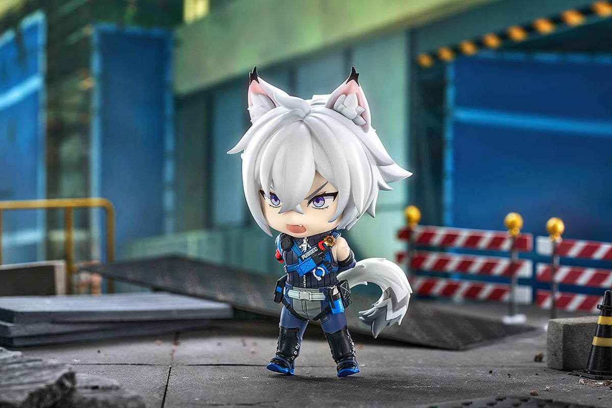 Zenless Zone Zero Nendoroid Seth Lowell