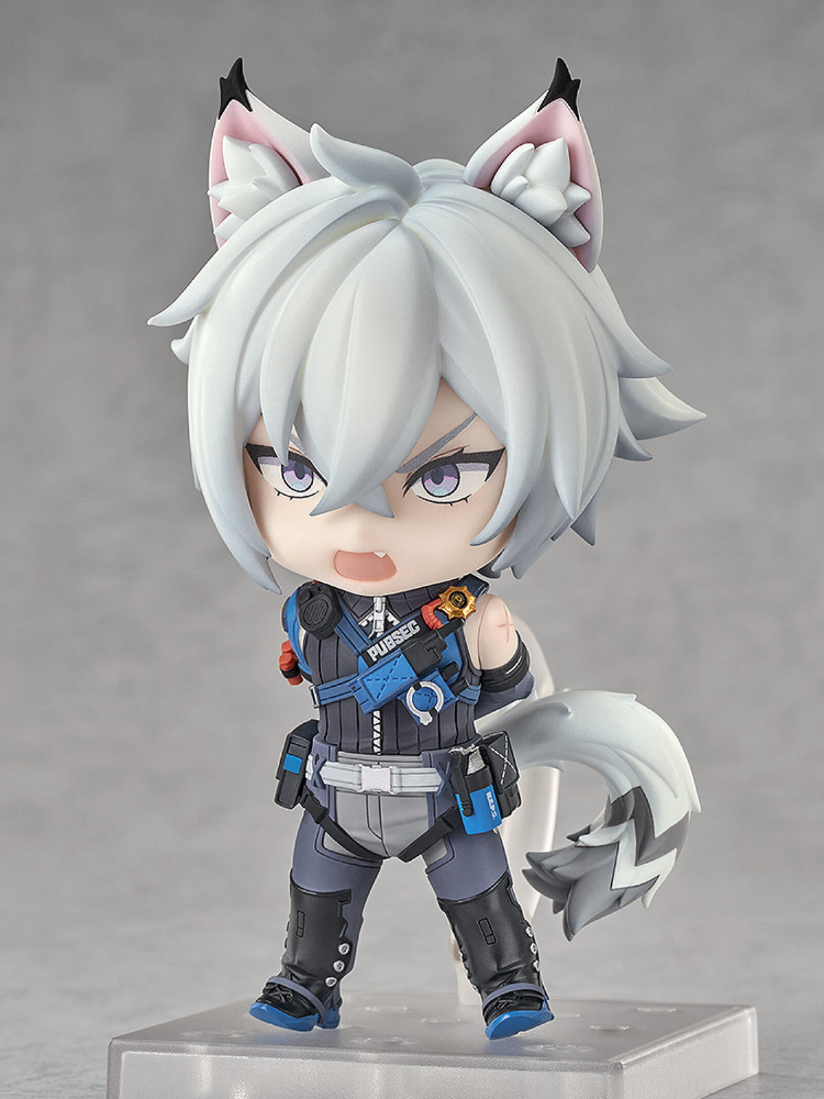 Zenless Zone Zero Nendoroid Seth Lowell