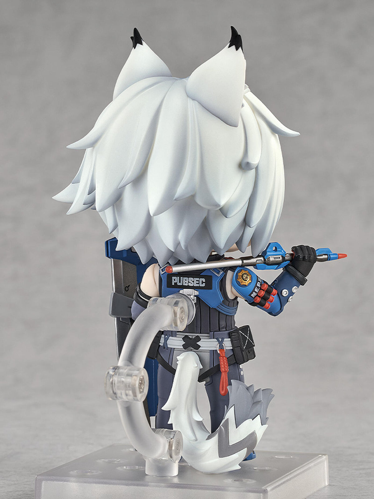 Zenless Zone Zero Nendoroid Seth Lowell