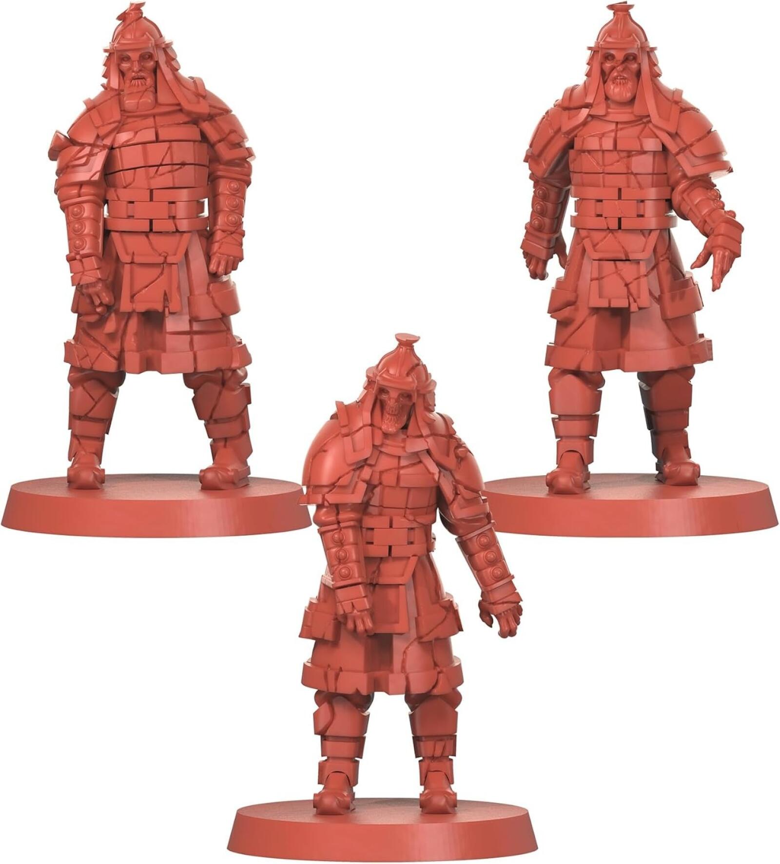 Zombicide Climbers & Terrorcotta Pack