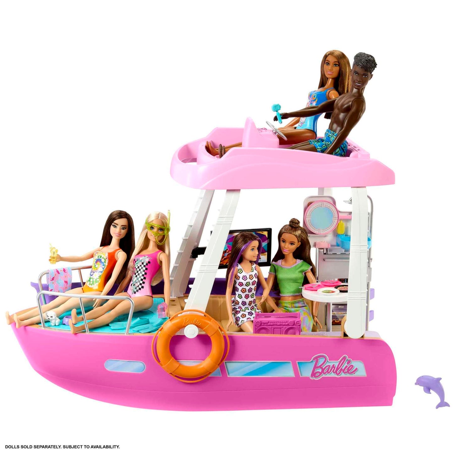 Barbie - Dreamboat