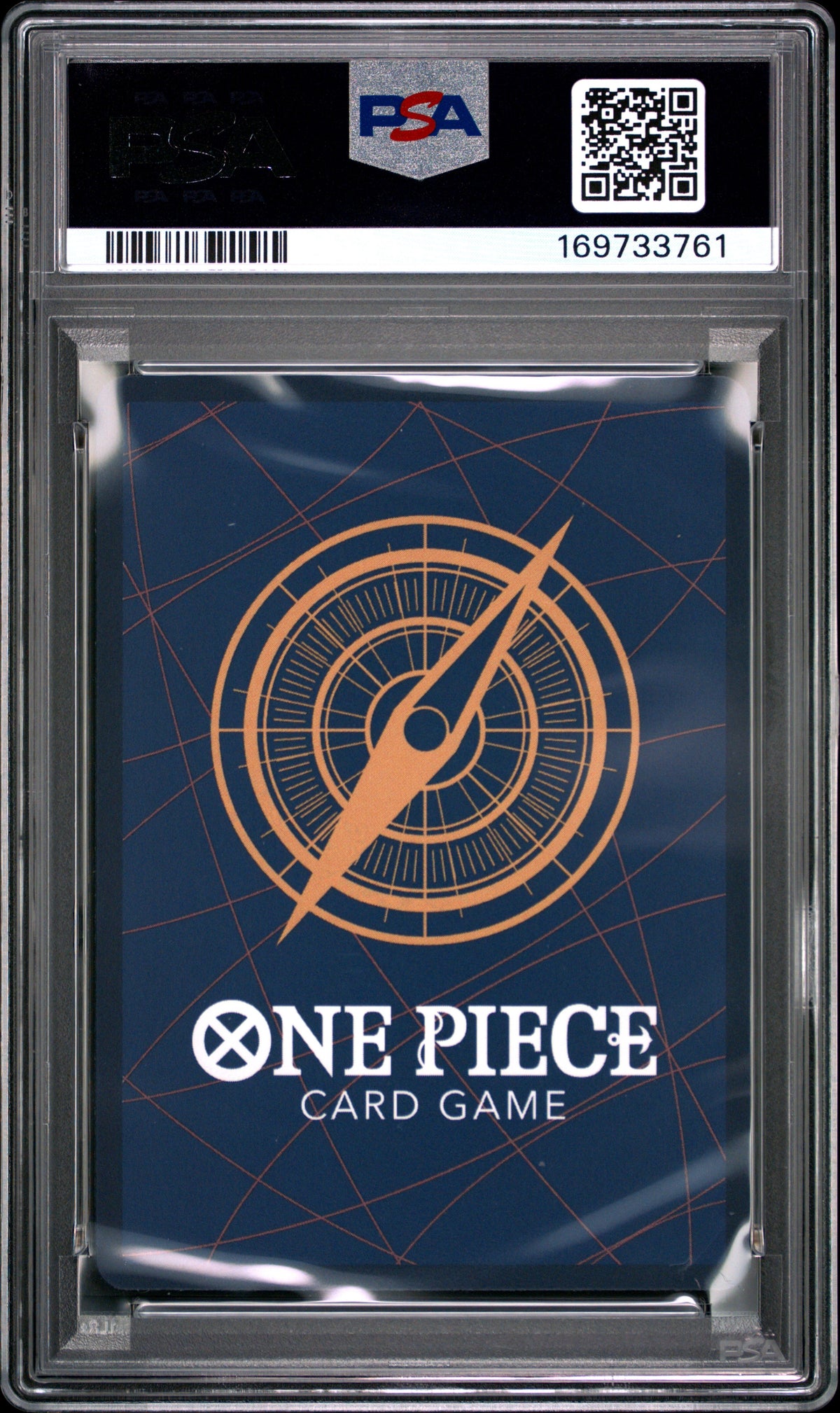 2026 One Piece Op14-Eb04-The Azure Sea's Seven 093 Perona Special Alternate Art - PSA 10