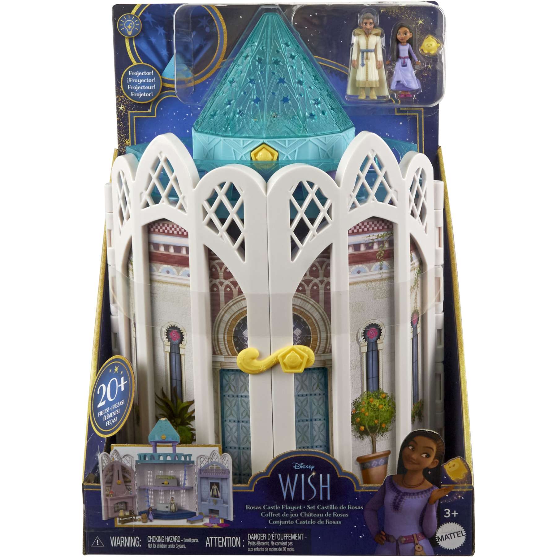 Disney - Daylight Mini Large Playset