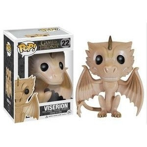 Game Of Thrones - Viserion Pop! Vinyl #22