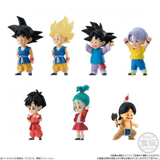 Dragon Ball - Adverge Ex Dragon Children Vol.2 Bandai Banpresto Assortment