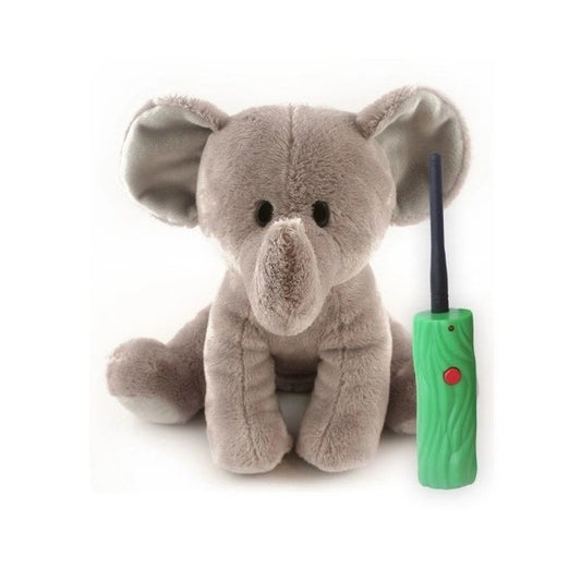 Hide & Seek Pals - Elfy the Elephant