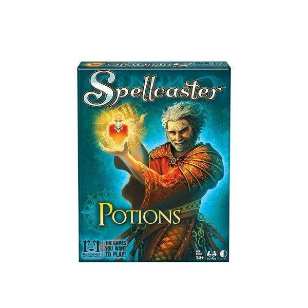 Spellcaster Potions