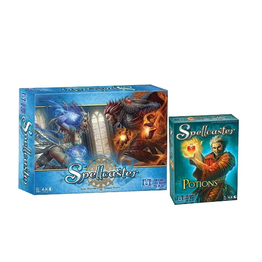 Spellcaster Full Set