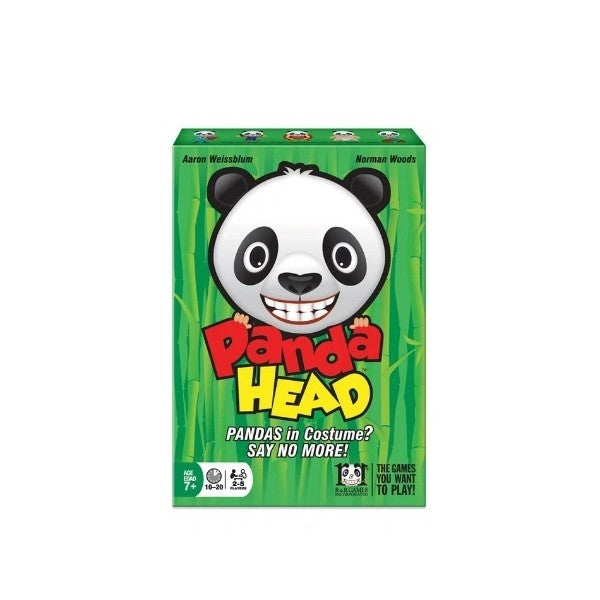 Panda Head