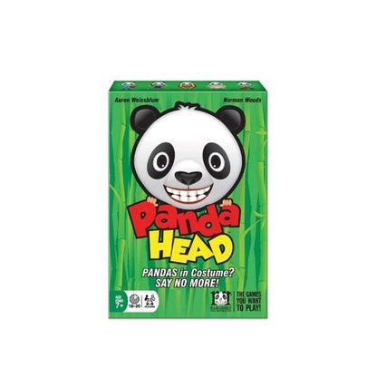 Panda Head