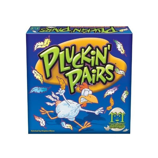 Pluckin' Pairs
