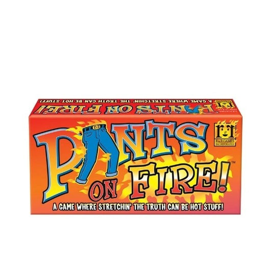 Pants on Fire