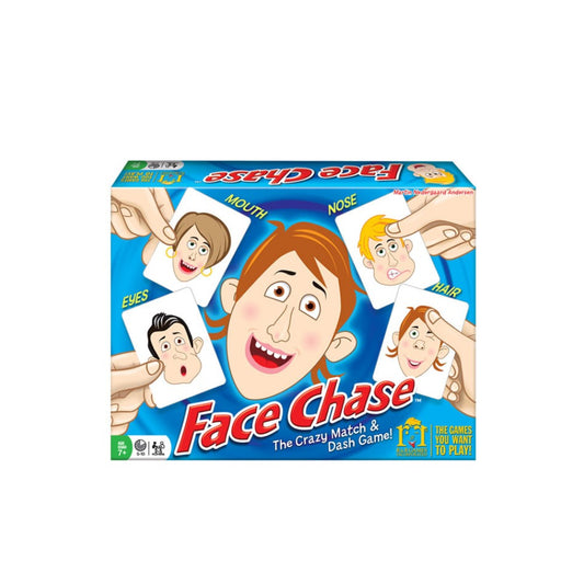 Face Chase - Ozzie Collectables