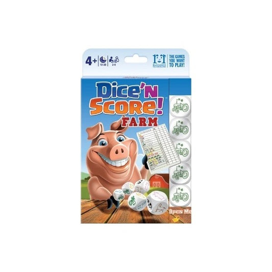 Dice N Score Farm